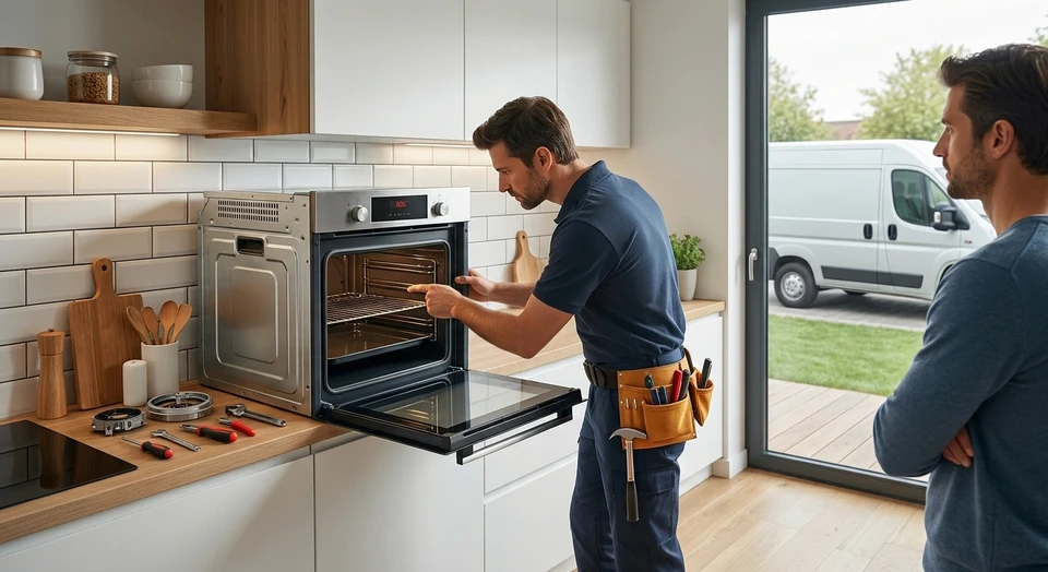 Assistenza Forno Bosch Roma, tecnici Specializzati