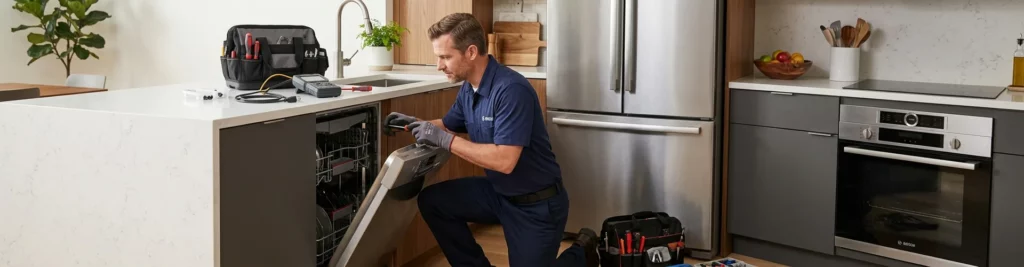 Assistenza Bosch Prati. Riparazione elettrodomestico a domicilio